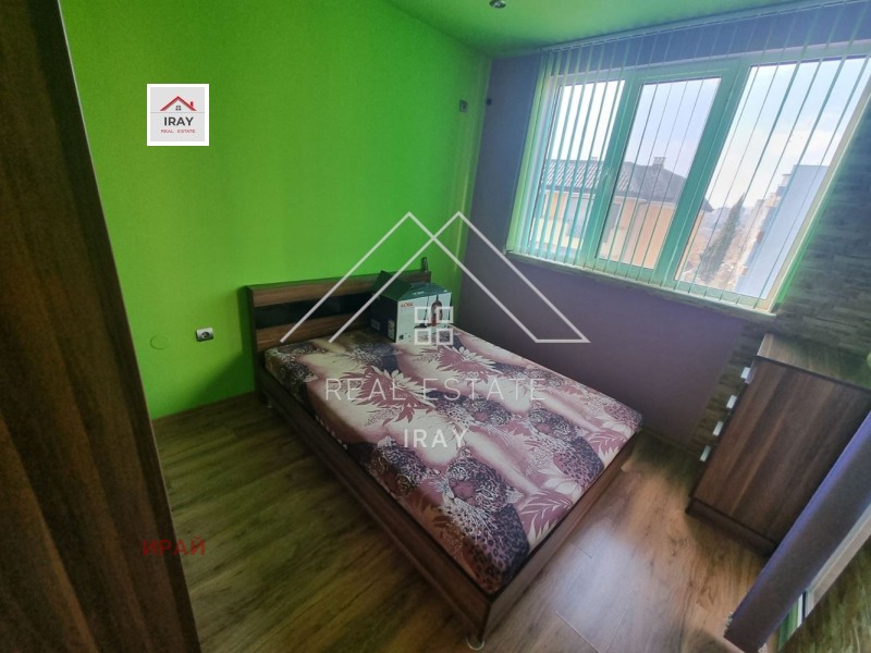 Дава под наем 3-СТАЕН, гр. Стара Загора, Самара 3, снимка 13 - Апартаменти - 53497839