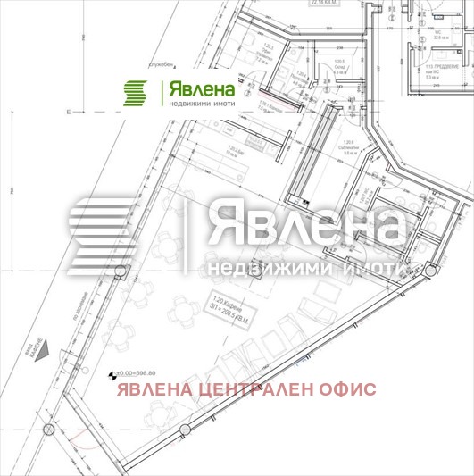 Дава под наем ЗАВЕДЕНИЕ, гр. София, Младост 1, снимка 13 - Заведения - 54743563