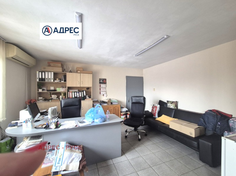 Дава под наем СКЛАД, гр. Русе, Здравец Изток, снимка 7 - Складове - 53597126