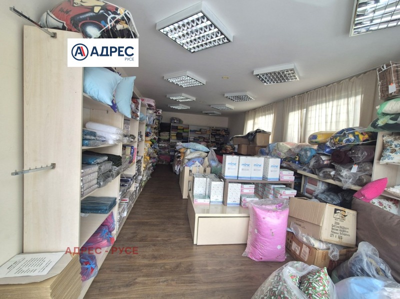 Дава под наем СКЛАД, гр. Русе, Здравец Изток, снимка 11 - Складове - 53597126