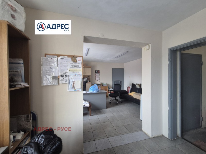 Дава под наем СКЛАД, гр. Русе, Здравец Изток, снимка 6 - Складове - 53597126