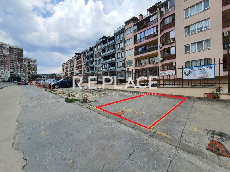 Дава под наем  Паркомясто град Варна , Възраждане 1 , 20 кв.м | 18876969