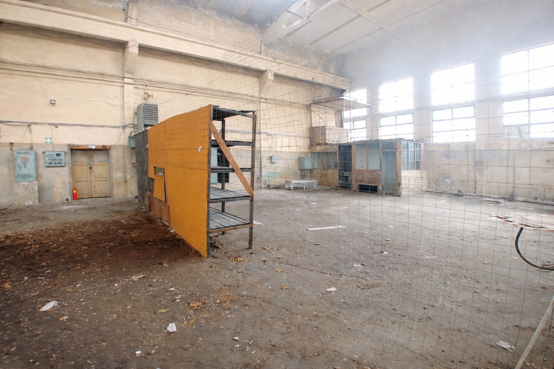 Дава под наем ПРОМ. ПОМЕЩЕНИЕ, гр. Пловдив, Индустриална зона - Север, снимка 2 - Производствени сгради - 53131099