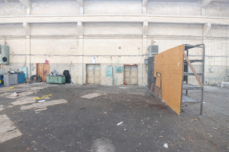 Дава под наем ПРОМ. ПОМЕЩЕНИЕ, гр. Пловдив, Индустриална зона - Север, снимка 4 - Производствени сгради - 53131099