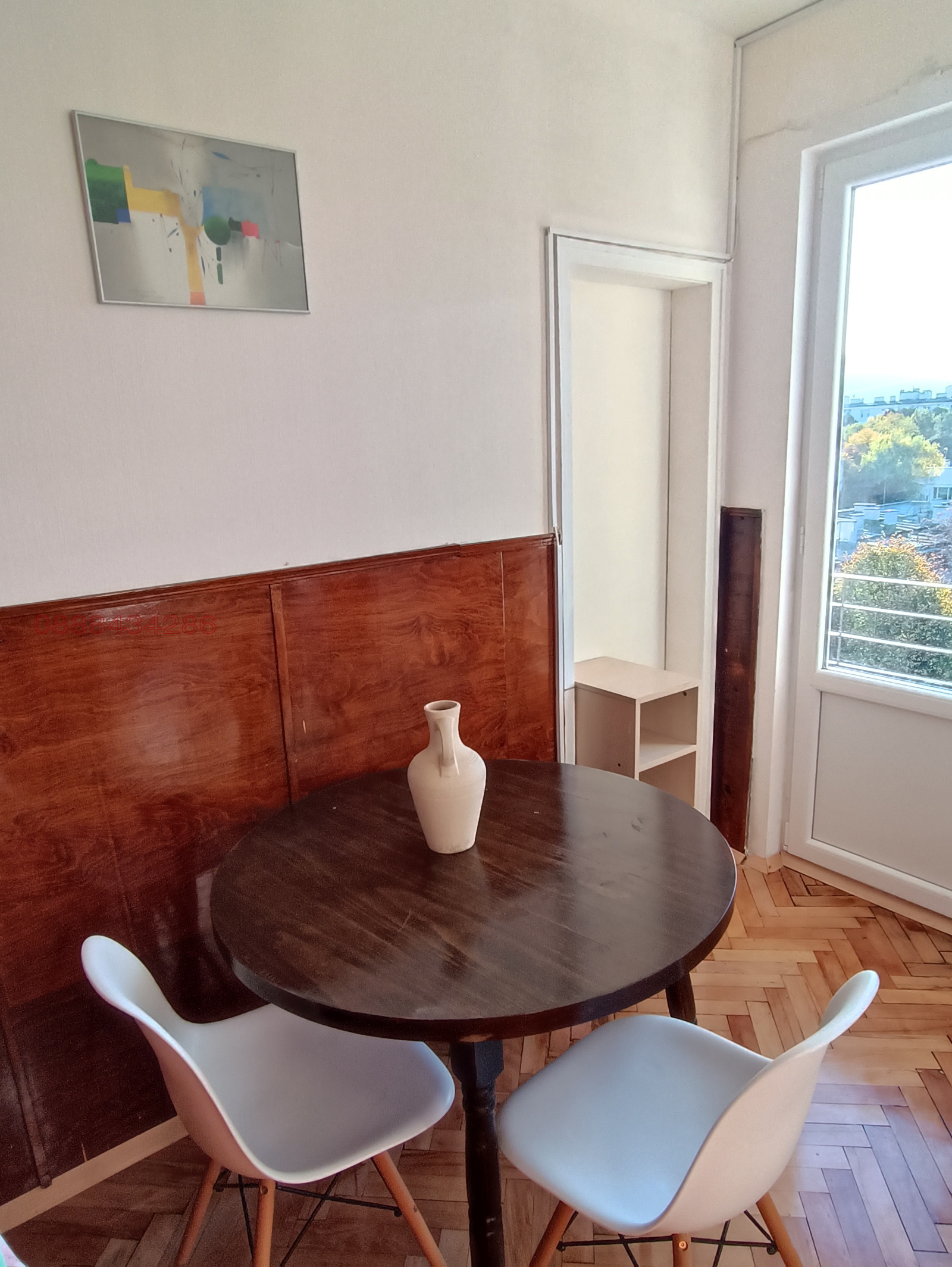 Дава под наем СТАЯ, гр. София, Лозенец, снимка 2 - Стаи под наем - 54070023