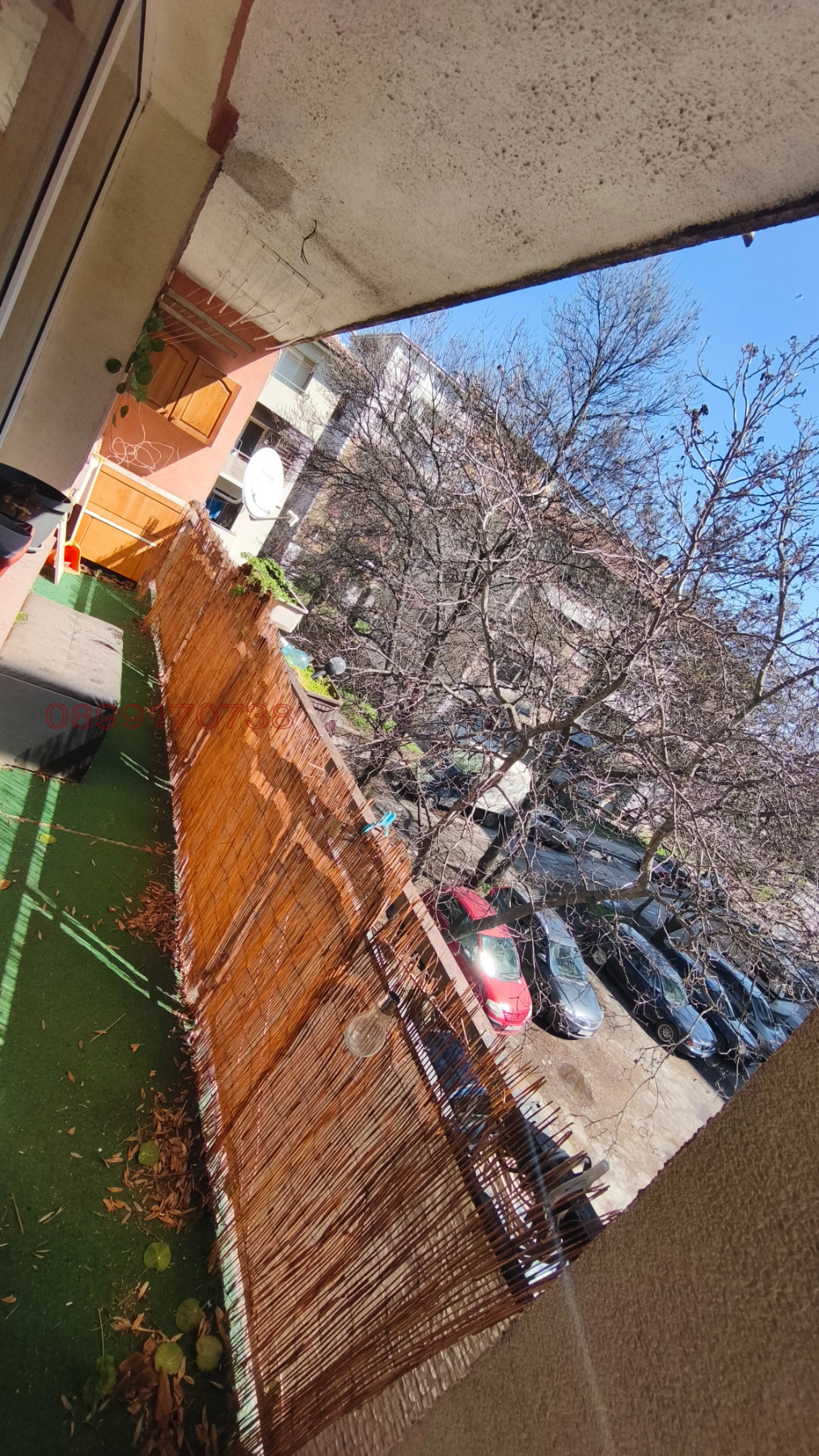 Дава под наем 2-СТАЕН, гр. София, Банишора, снимка 6 - Апартаменти - 54196861