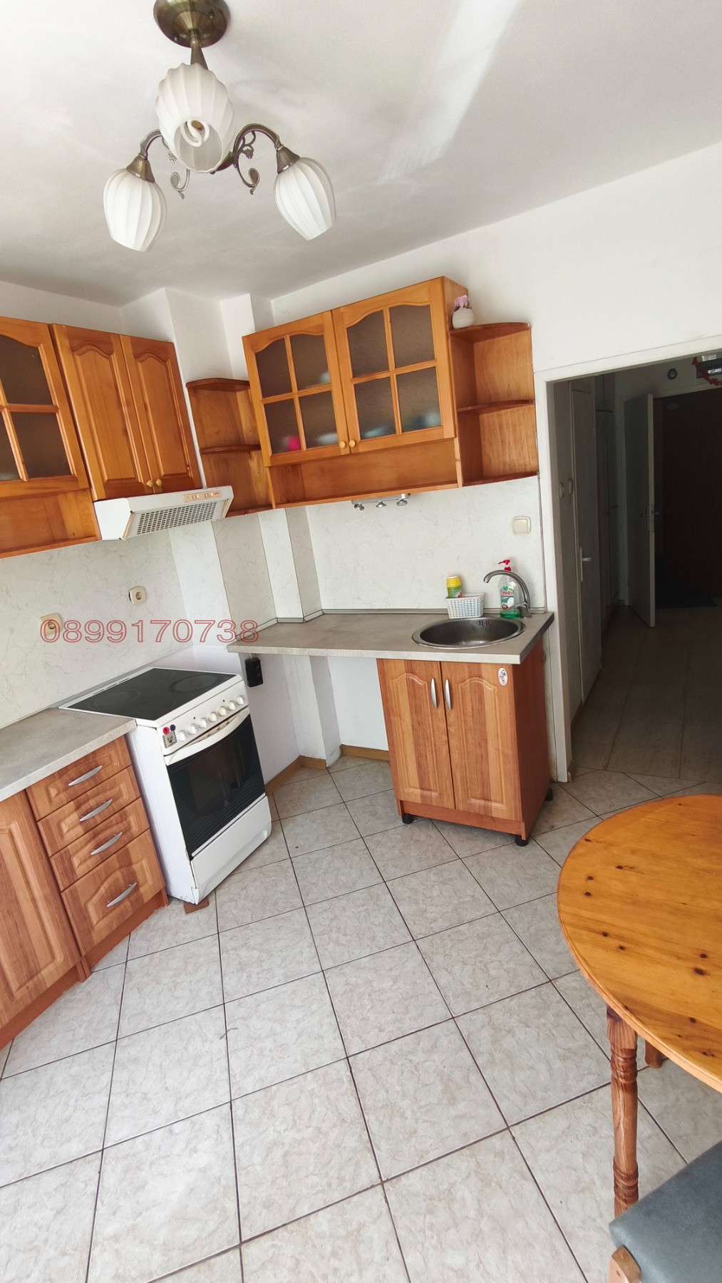 Дава под наем 2-СТАЕН, гр. София, Банишора, снимка 4 - Апартаменти - 54196861