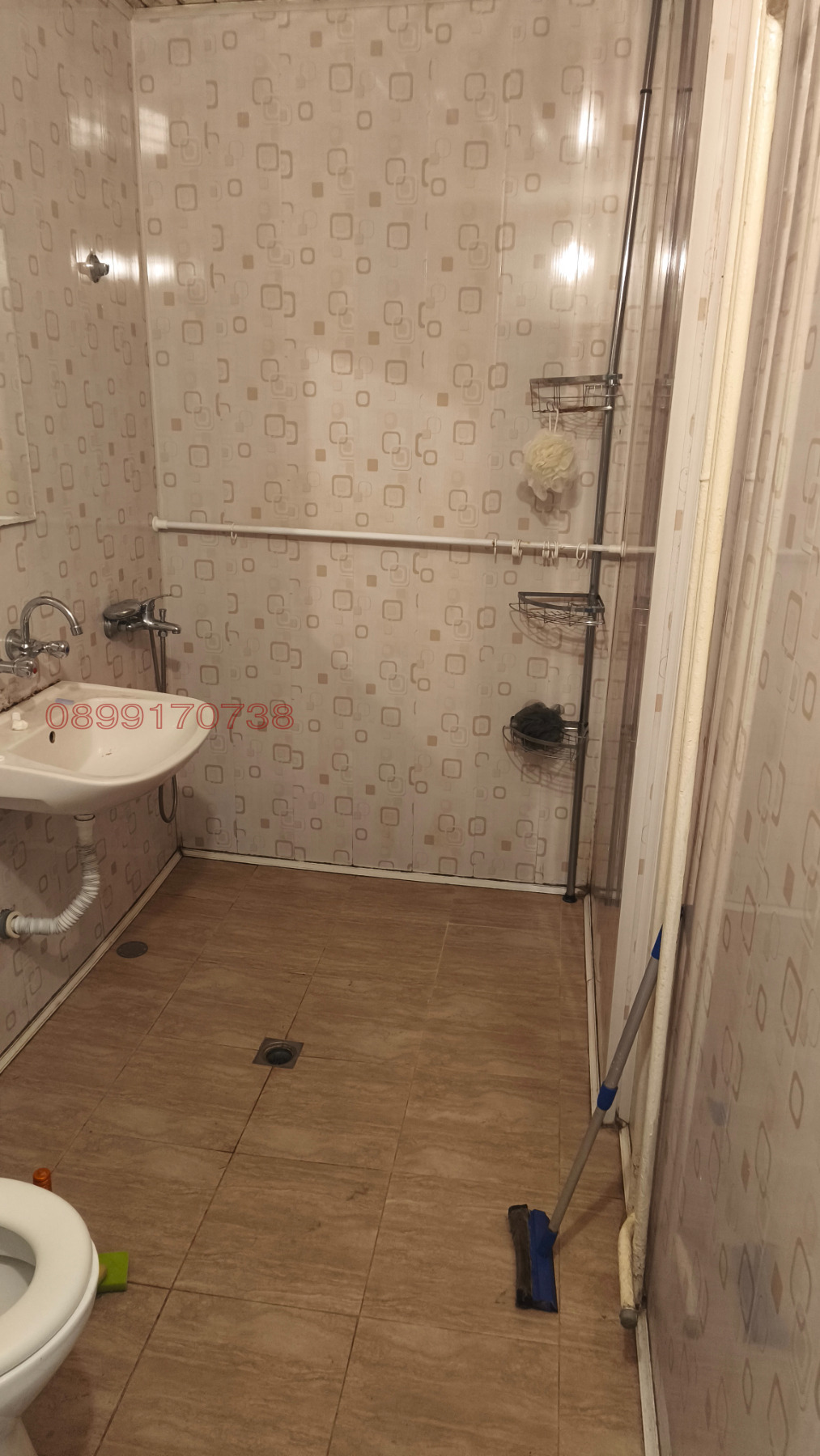 Дава под наем 2-СТАЕН, гр. София, Банишора, снимка 5 - Апартаменти - 54196861