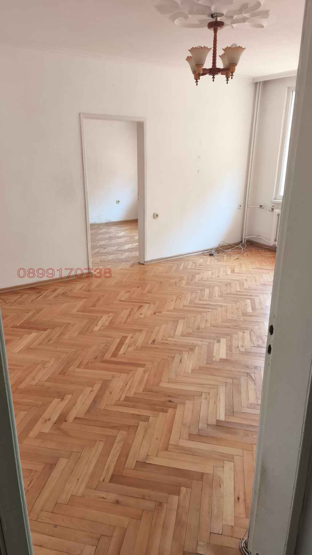 Дава под наем 2-СТАЕН, гр. София, Банишора, снимка 3 - Апартаменти - 54196861