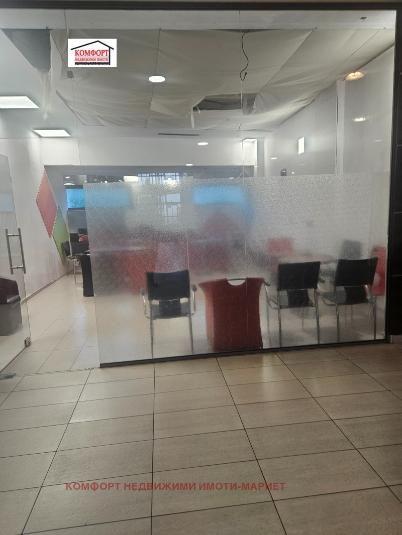 Дава под Наем МАГАЗИН в град Плевен, Идеален център - 40 кв.м / 310 € » 606.31 лв., КОМФОРТ НЕДВИЖИМИ ИМОТИ-МАРИЕТА ШЕНКОВА