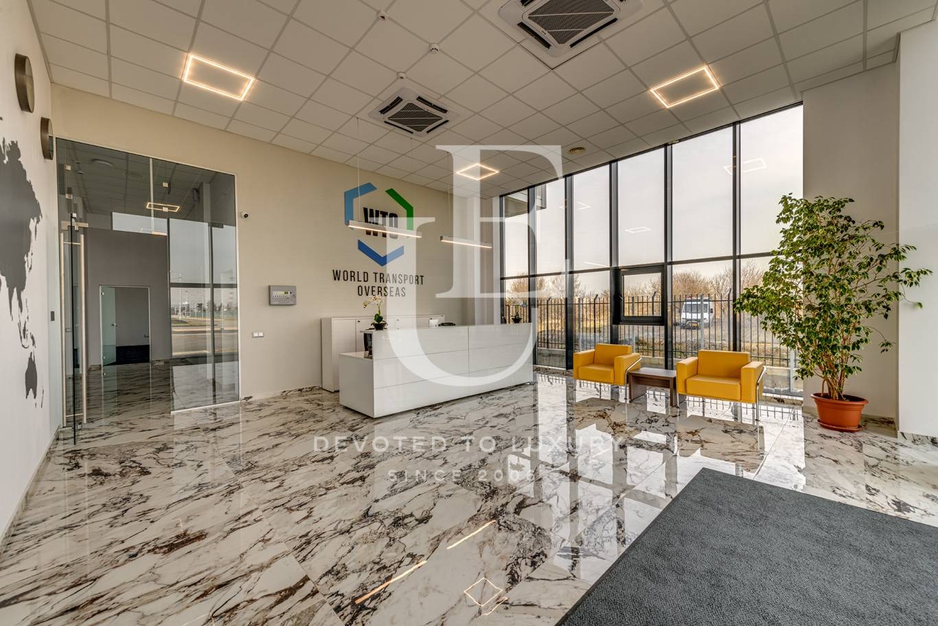 Дава под Наем ОФИС | Imot.bg — изображение 2