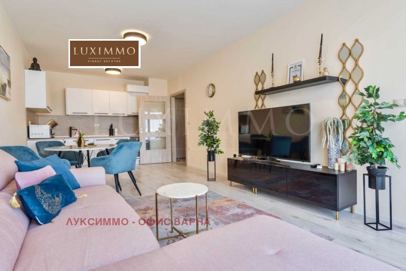 Под наем 2-СТАЕН, град Варна, Аспарухово • 600 € • 55281765 — Holmes.bg