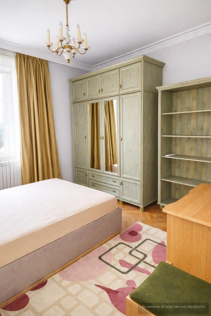 Дава под наем 3-СТАЕН, гр. Пловдив, Кючук Париж, снимка 4 - Апартаменти - 52746410