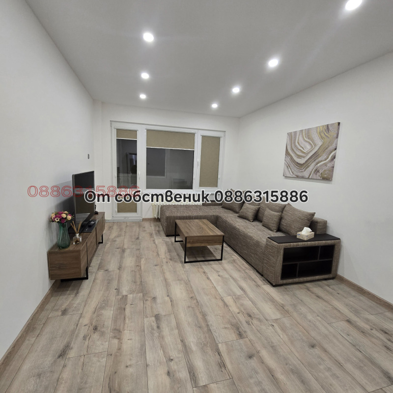 Дава под наем 3-СТАЕН, гр. София, Банишора, снимка 5 - Апартаменти - 53528357