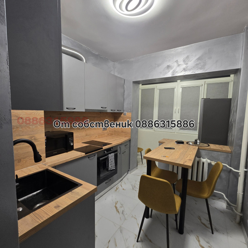 Дава под наем 3-СТАЕН, гр. София, Банишора, снимка 3 - Апартаменти - 53528357