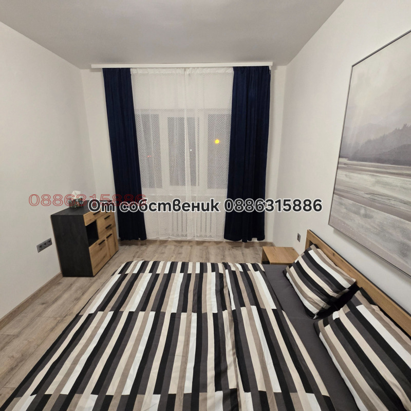 Дава под наем 3-СТАЕН, гр. София, Банишора, снимка 6 - Апартаменти - 53528357