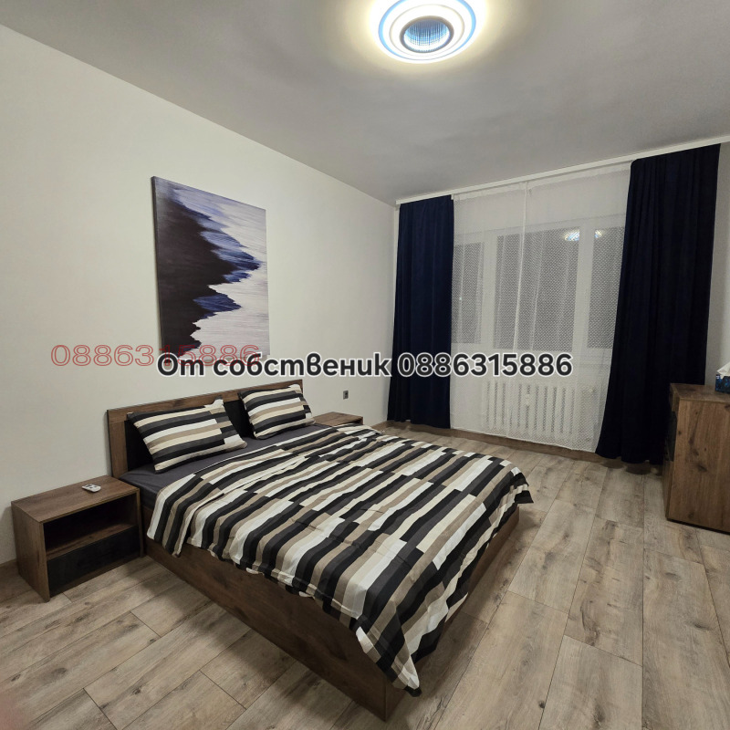 Дава под наем 3-СТАЕН, гр. София, Банишора, снимка 8 - Апартаменти - 53528357