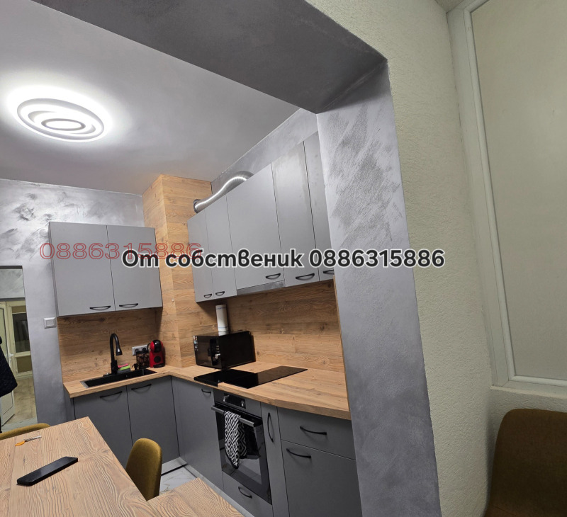 Дава под наем 3-СТАЕН, гр. София, Банишора, снимка 4 - Апартаменти - 53528357