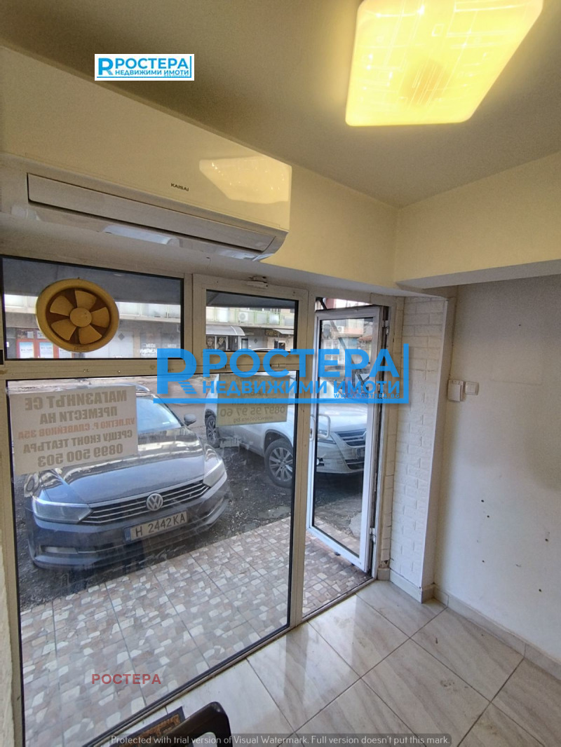 Дава под наем ОФИС, гр. Търговище, Център, снимка 5 - Офиси - 53040226