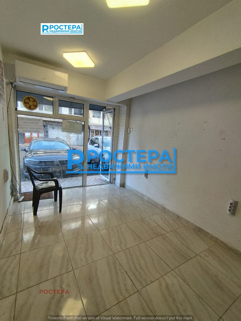 Дава под наем ОФИС, гр. Търговище, Център, снимка 2 - Офиси - 53040226