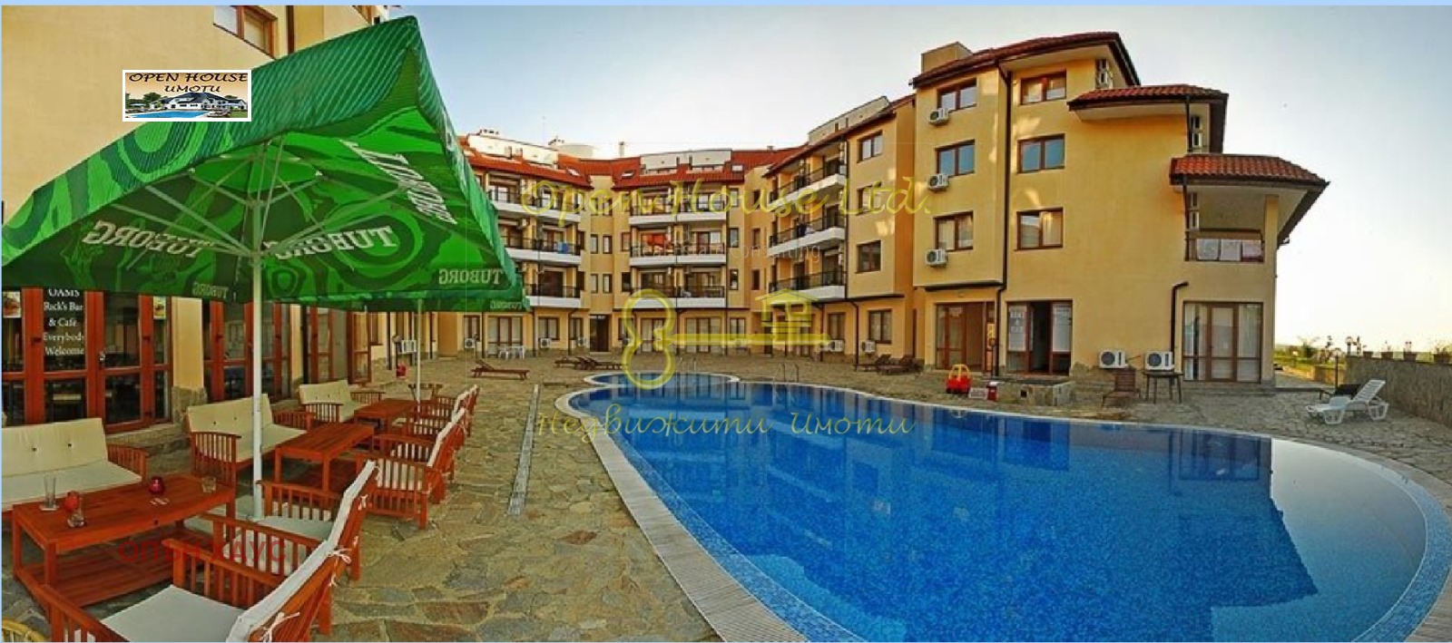 Дава под Наем 1-СТАЕН | Imot.bg — изображение 1