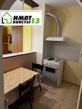 1 dormitorio Druzhba 1, Pleven 3