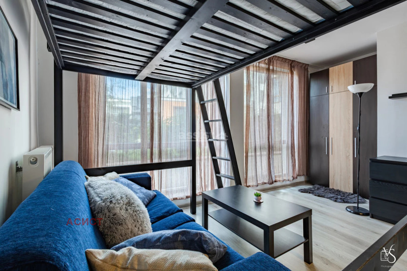 For Rent  Studio Sofia , Vitosha , 38 sq.m | 53254709 - image [4]