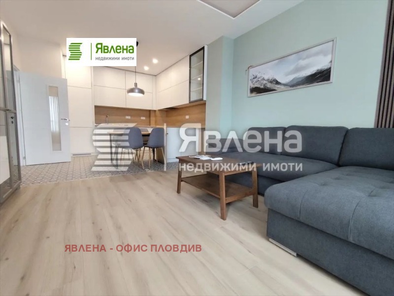 K pronájmu  1 ložnice Plovdiv , Trakija , 65 m2 | 86480828 - obraz [3]