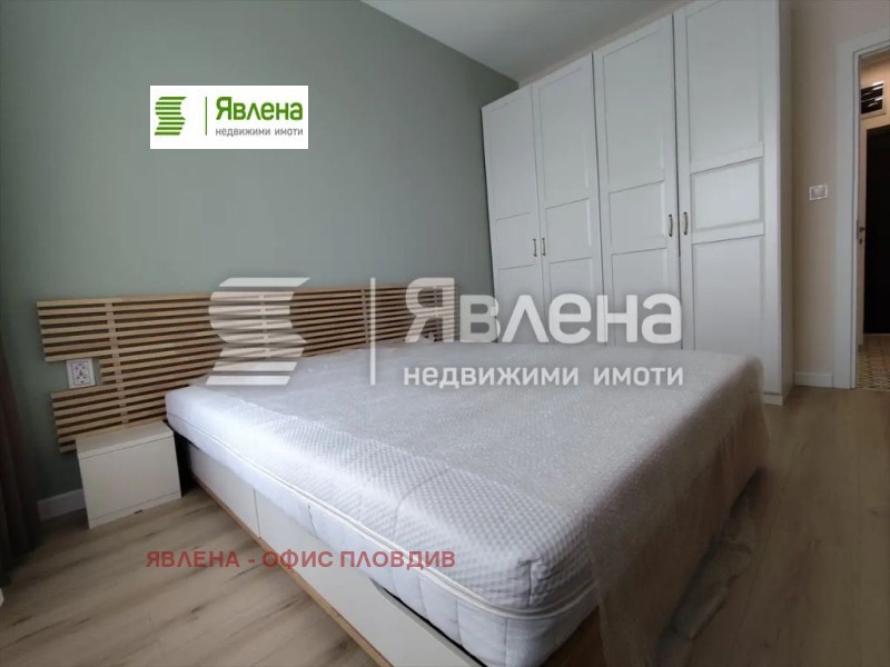 En renta  1 dormitorio Plovdiv , Trakiya , 65 metros cuadrados | 86480828 - imagen [5]