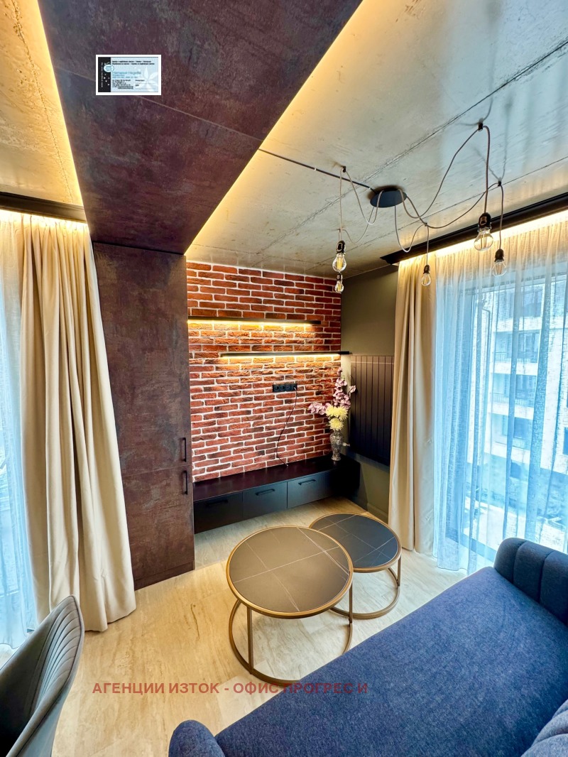 Дава под наем 2-СТАЕН, гр. София, Малинова долина, снимка 4 - Апартаменти - 52060779