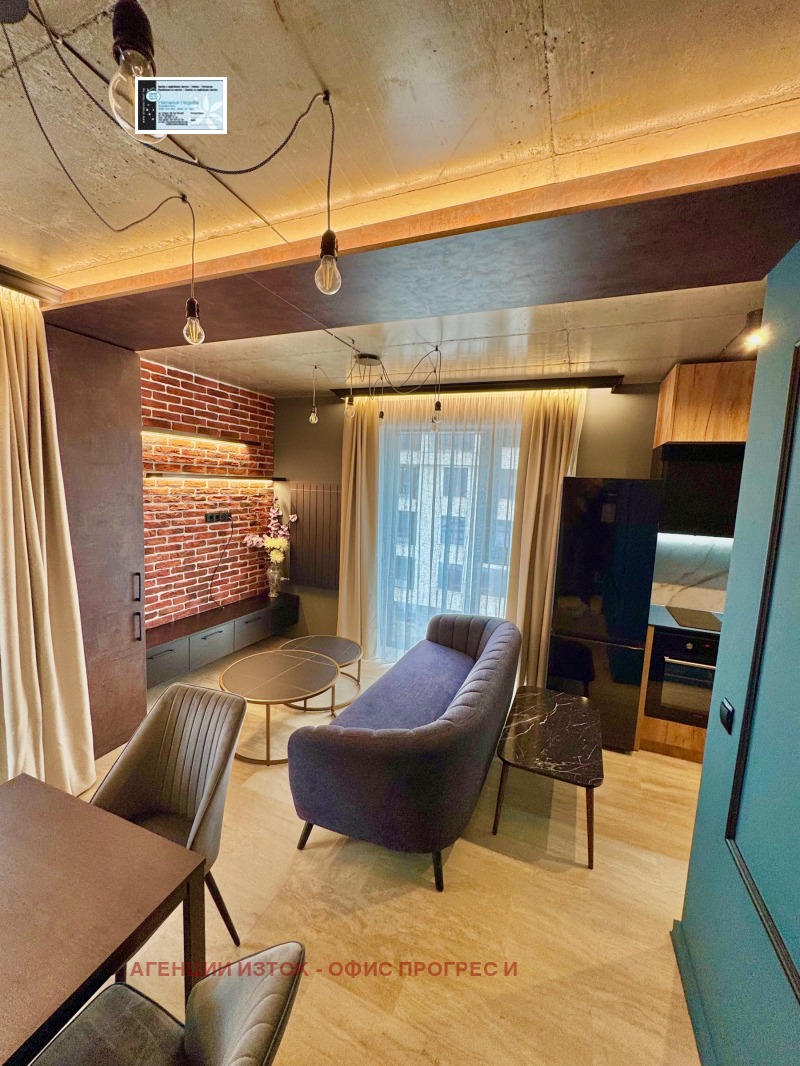 Дава под наем 2-СТАЕН, гр. София, Малинова долина, снимка 5 - Апартаменти - 52060779