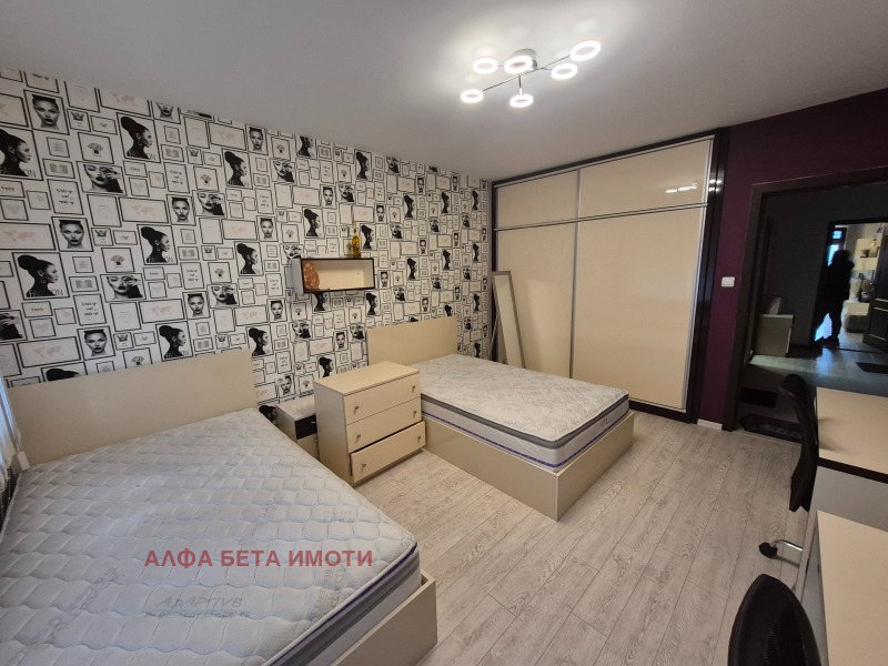 Дава под наем 3-СТАЕН, гр. Стара Загора, ОРБ, снимка 6 - Апартаменти - 53469334