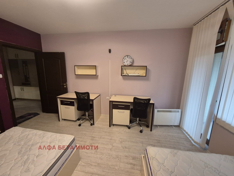 Дава под наем 3-СТАЕН, гр. Стара Загора, ОРБ, снимка 7 - Апартаменти - 53469334