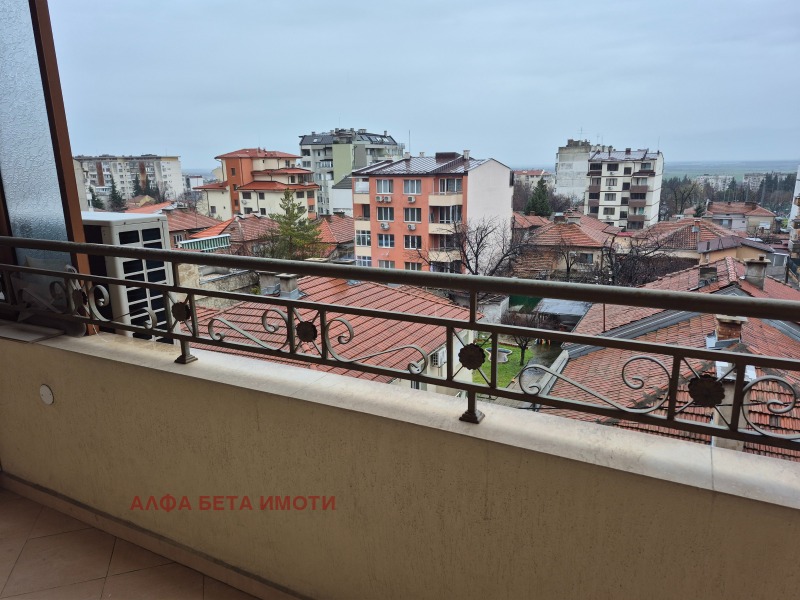 Дава под наем 3-СТАЕН, гр. Стара Загора, ОРБ, снимка 17 - Апартаменти - 53469334