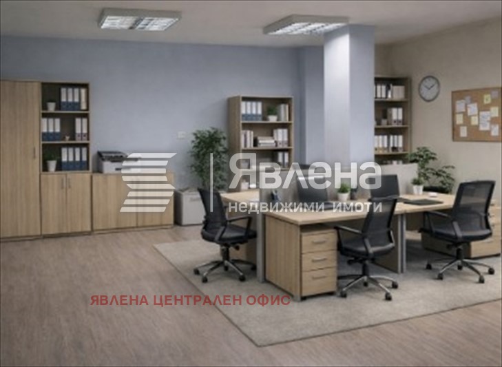 Дава под наем ОФИС, гр. София, Банишора, снимка 3 - Офиси - 53447416