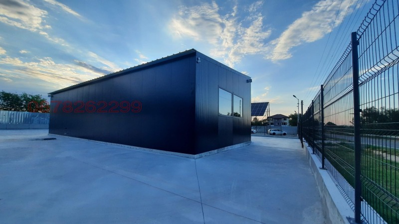 Дава под наем ПРОМ. ПОМЕЩЕНИЕ, с. Брестовец, област Плевен, снимка 4 - Производствени сгради - 52781701