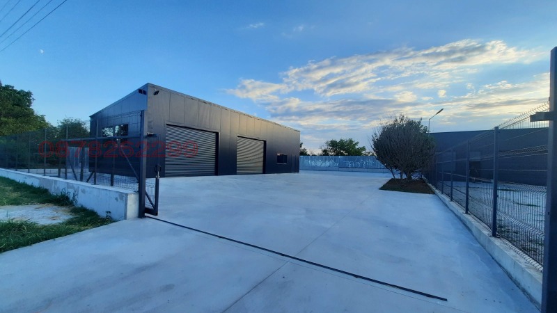 Дава под наем ПРОМ. ПОМЕЩЕНИЕ, с. Брестовец, област Плевен