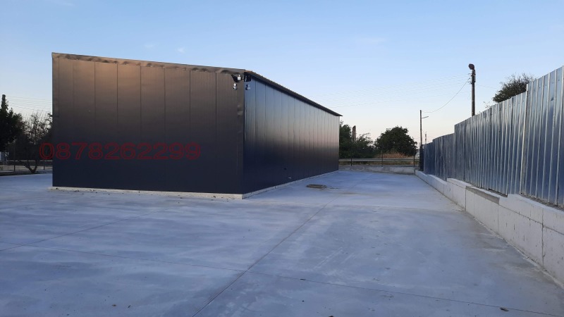 Дава под наем ПРОМ. ПОМЕЩЕНИЕ, с. Брестовец, област Плевен, снимка 3 - Производствени сгради - 52781701