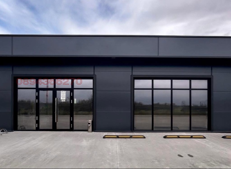 Дава под наем БИЗНЕС ИМОТ, гр. Раковски, област Пловдив