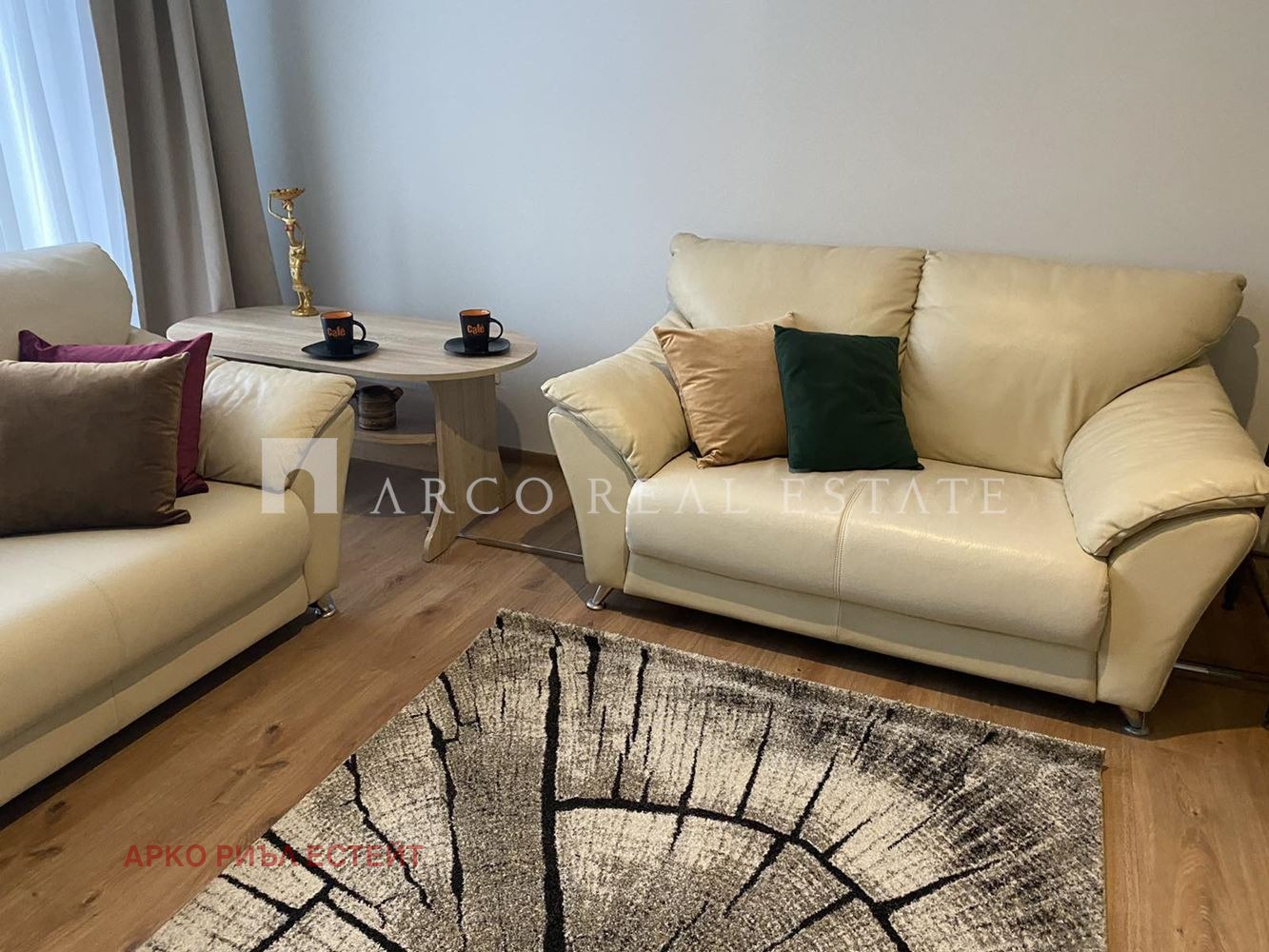 Дава под наем 3-СТАЕН, гр. София, Малинова долина, снимка 3 - Апартаменти - 53841935