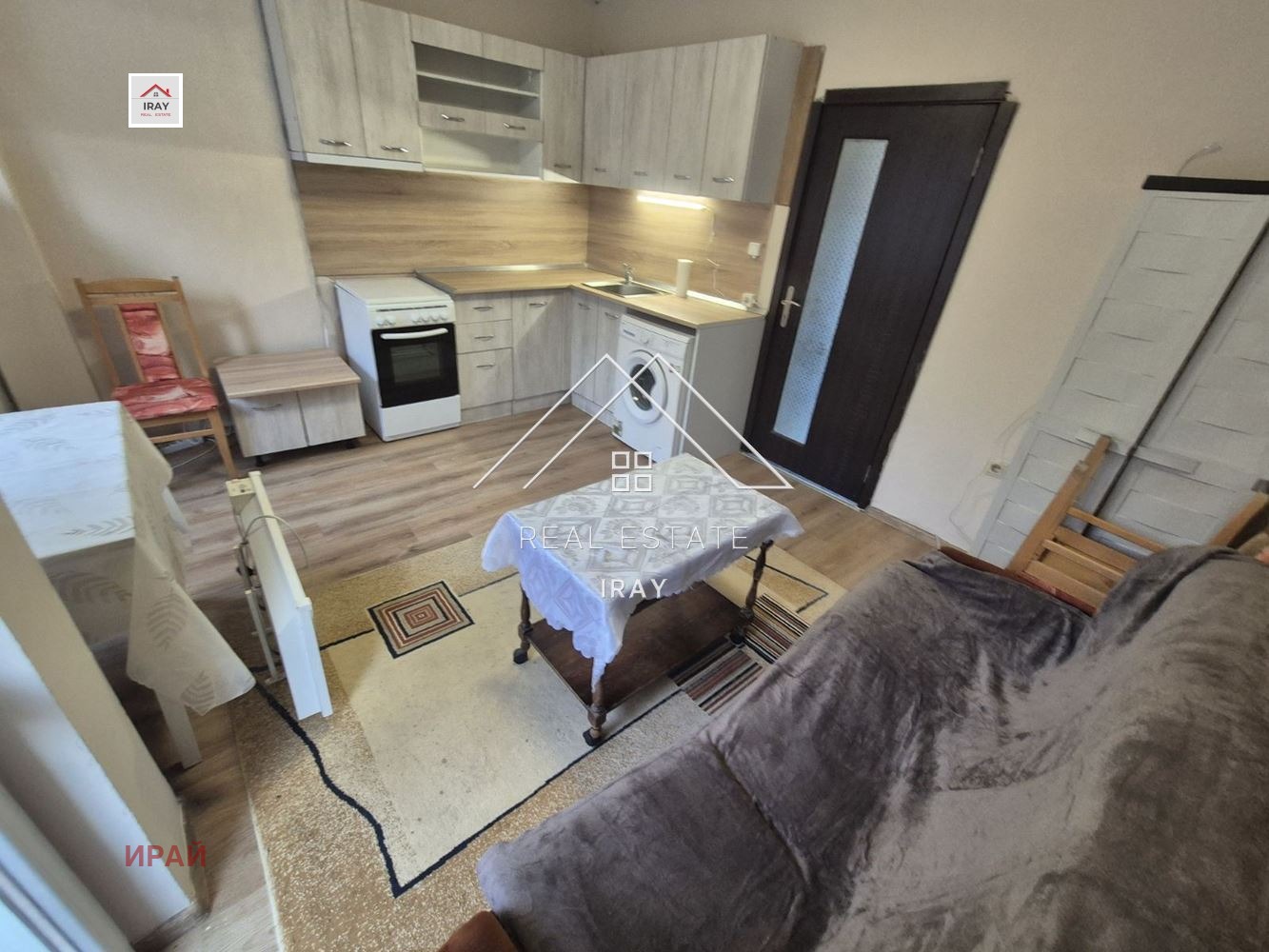 Дава под наем 3-СТАЕН, гр. Стара Загора, Аязмото, снимка 2 - Апартаменти - 53913058