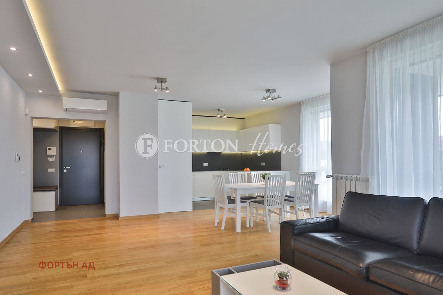 Дава под наем 4-СТАЕН, гр. София, в.з.Малинова долина, снимка 3 - Апартаменти - 54178938