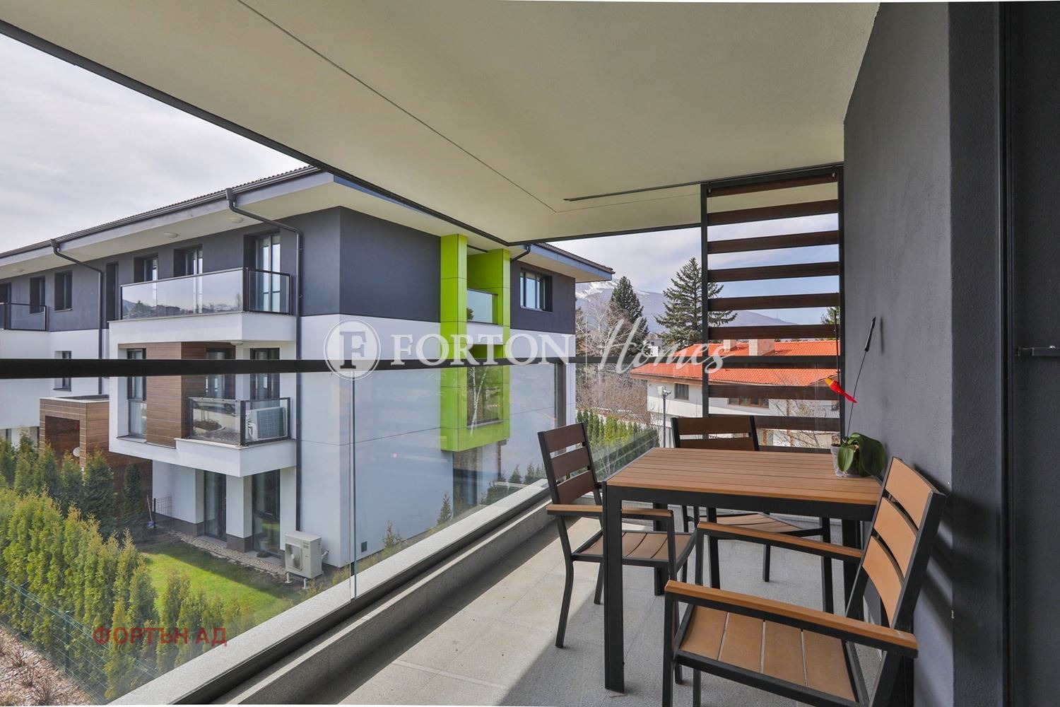 Дава под наем 4-СТАЕН, гр. София, в.з.Малинова долина, снимка 6 - Апартаменти - 54178938