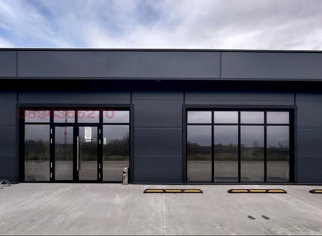 Дава под наем БИЗНЕС ИМОТ, гр. Раковски, област Пловдив