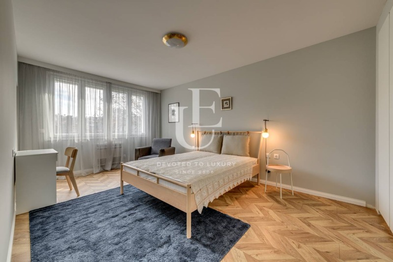 För uthyrning  1 sovrum Sofia , Lozenec , 61 kvm | 42302164 - bild [4]