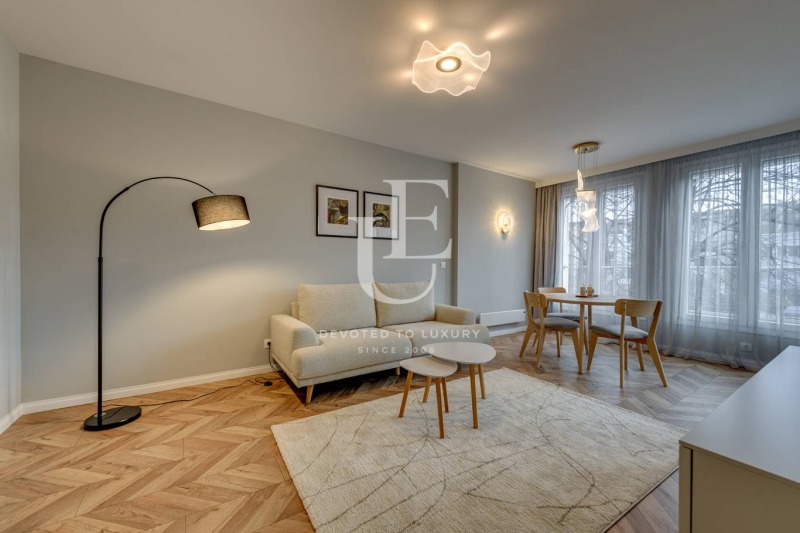 För uthyrning  1 sovrum Sofia , Lozenec , 61 kvm | 42302164