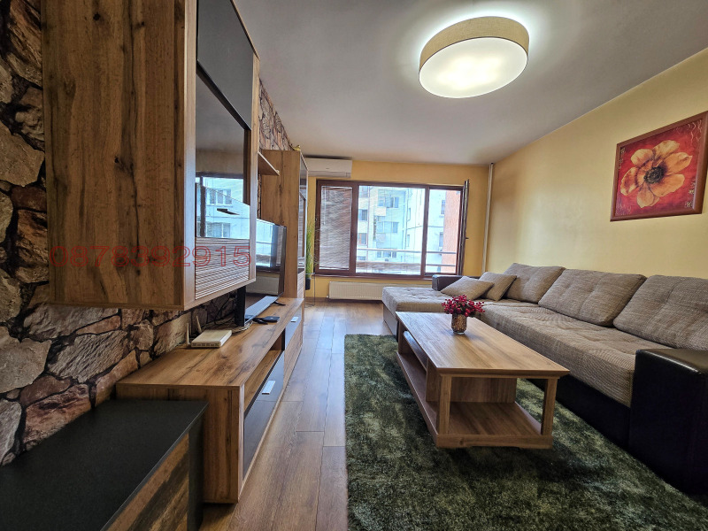 För uthyrning  2 sovrum Sofia , Zona B-5-3 , 71 kvm | 61477457 - bild [2]