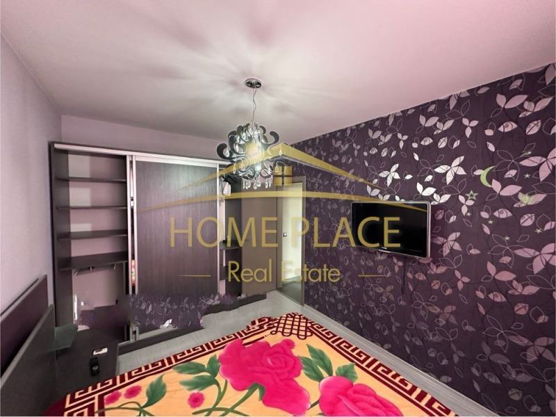 Дава под наем 3-СТАЕН, гр. Варна, Погреби, снимка 5 - Апартаменти - 53334800