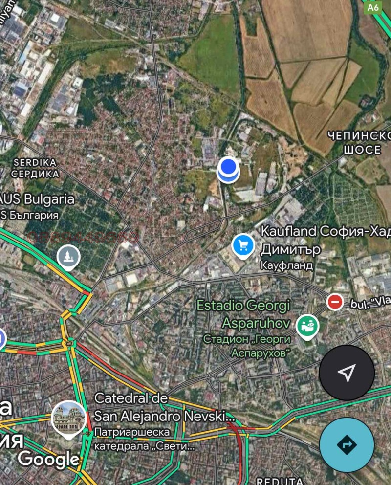 Дава под наем ПРОМ. ПОМЕЩЕНИЕ, гр. София, Малашевци, снимка 2 - Производствени сгради - 53159036