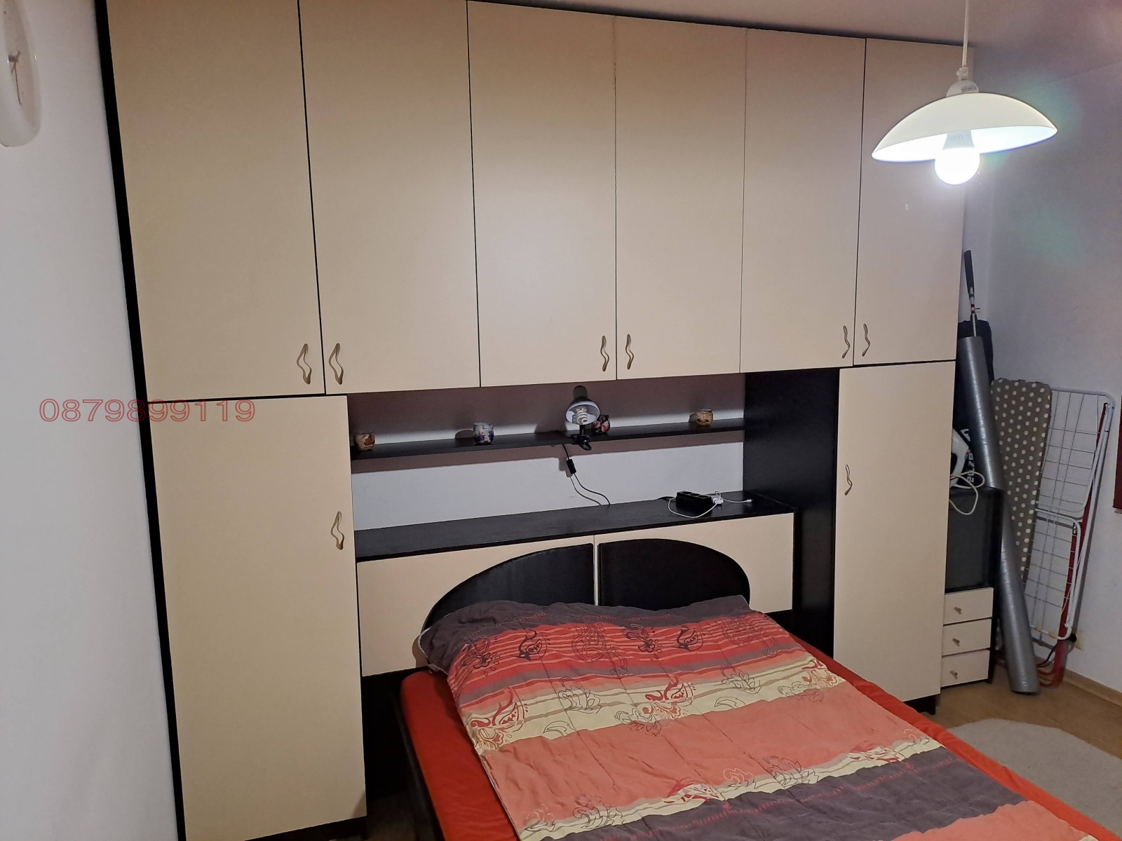 Дава под наем 2-СТАЕН, гр. София, Овча купел, снимка 8 - Апартаменти - 56082569